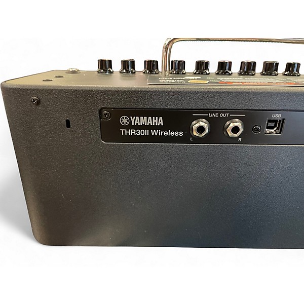Used Yamaha THR30II Guitar Stack