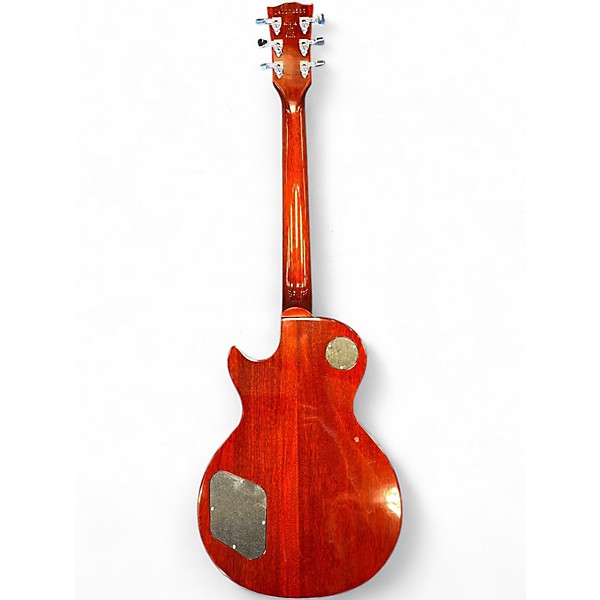 Used Gibson 120th Anniversary Les Paul Standard Cherry Sunburst Solid Body Electric Guitar