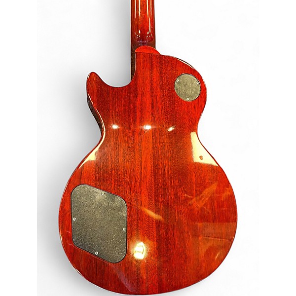 Used Gibson 120th Anniversary Les Paul Standard Cherry Sunburst Solid Body Electric Guitar