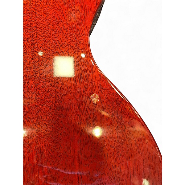 Used Gibson 120th Anniversary Les Paul Standard Cherry Sunburst Solid Body Electric Guitar