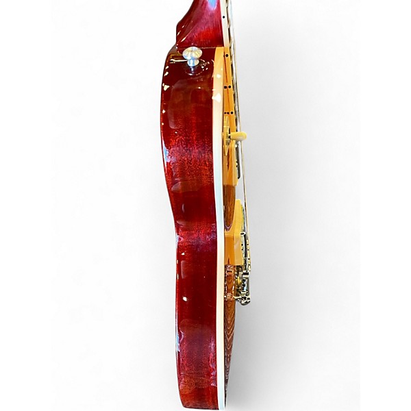 Used Gibson 120th Anniversary Les Paul Standard Cherry Sunburst Solid Body Electric Guitar