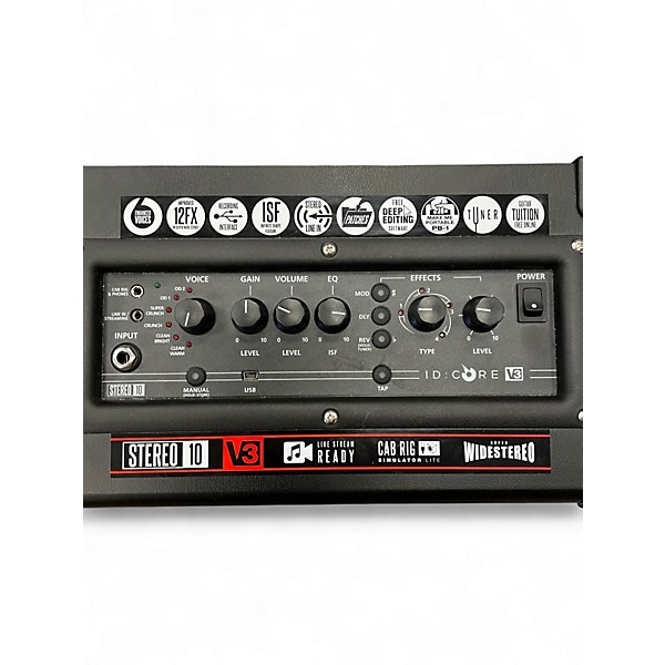 Used 2020s Blackstar ID Core Stereo 10 Battery Powered Amp