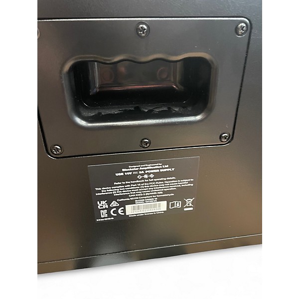Used 2020s Blackstar ID Core Stereo 10 Battery Powered Amp