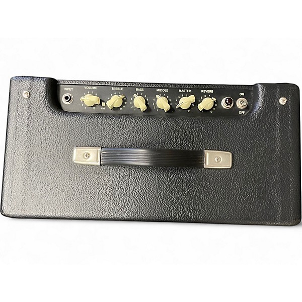 Used Fender BLUES JR IV Tube Guitar Combo Amp