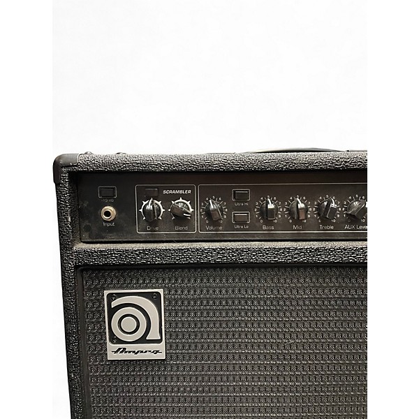 Used Ampeg BA210V2 2x10 Bass Combo Amp