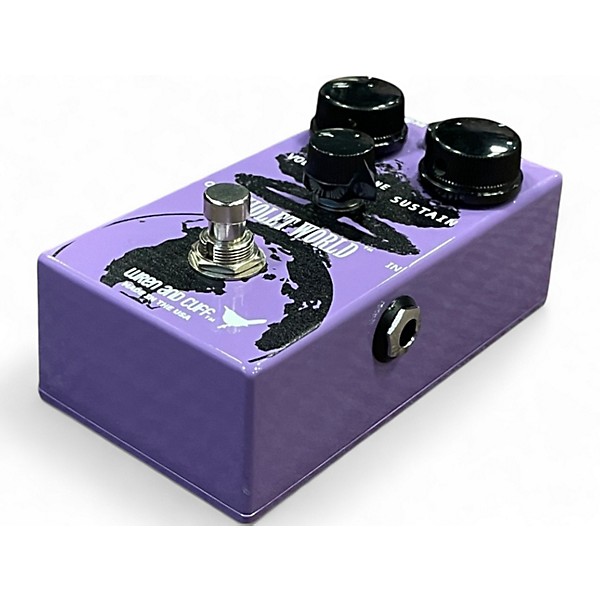 Used Wren And Cuff VIOLET WORLD Effect Pedal