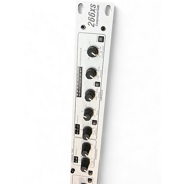 Used dbx 266XS Compressor