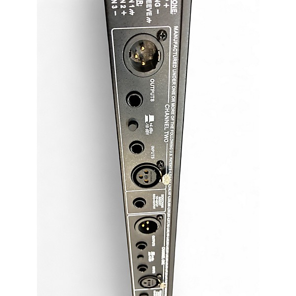 Used dbx 266XS Compressor