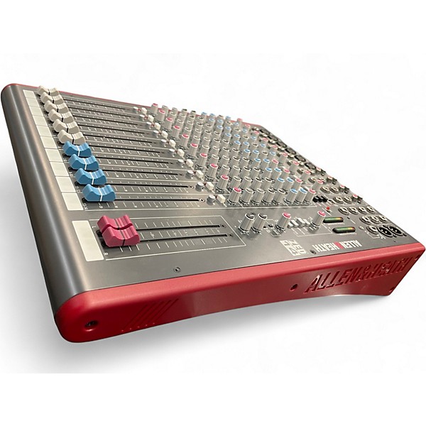 Used Allen & Heath ZED14 Unpowered Mixer
