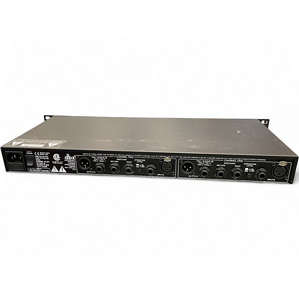 Used dbx 1066 Compressor