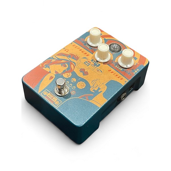 Used Orange Amplifiers getaway driver Effect Pedal