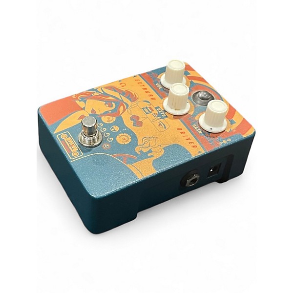 Used Orange Amplifiers getaway driver Effect Pedal