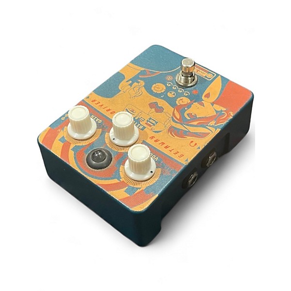 Used Orange Amplifiers getaway driver Effect Pedal