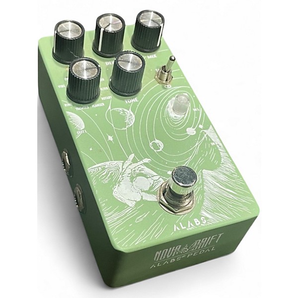 Used Alabs nova drift Effect Pedal