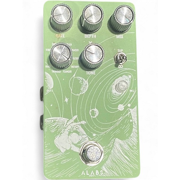 Used Alabs nova drift Effect Pedal