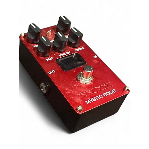 Used VOX mystic edge Effect Pedal