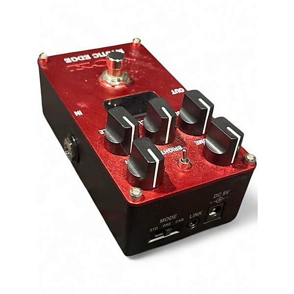 Used VOX mystic edge Effect Pedal