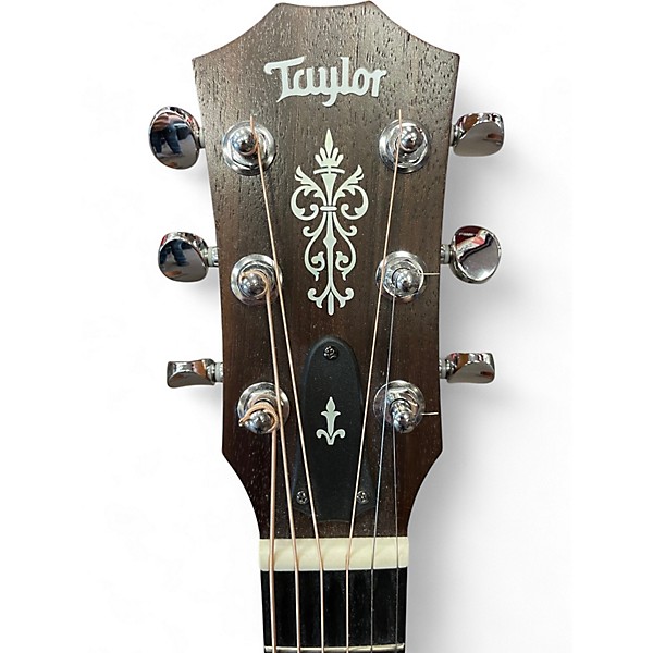 Used Taylor GS Mini-e Vintage Sunburst Acoustic Electric Guitar