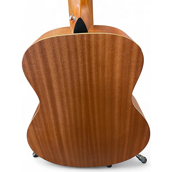 Used Taylor GS Mini-e Vintage Sunburst Acoustic Electric Guitar