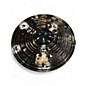 Used MEINL 14in Classic Custom Medium Hi Hat Pair Cymbal