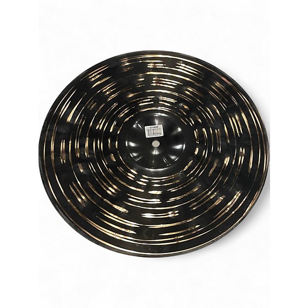 Used MEINL 14in Classic Custom Medium Hi Hat Pair Cymbal