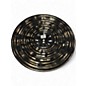 Used MEINL 14in Classic Custom Medium Hi Hat Pair Cymbal