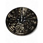 Used MEINL 14in Classic Custom Medium Hi Hat Pair Cymbal