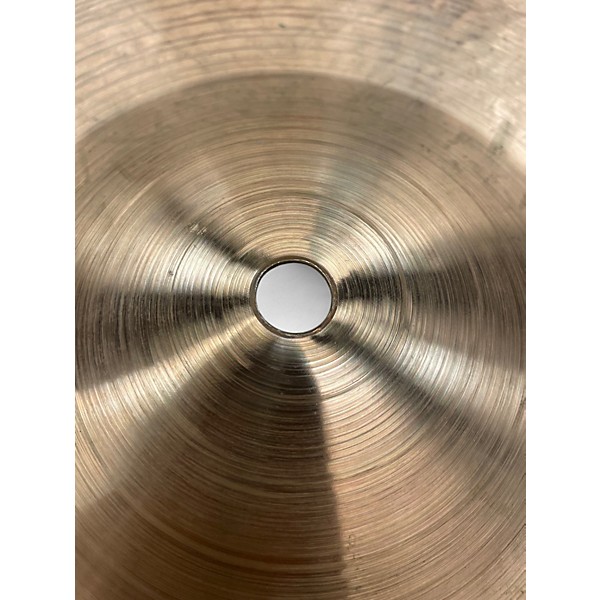 Used Paiste 18in 2002 Extreme Crash Cymbal