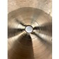 Used Paiste 18in 2002 Extreme Crash Cymbal