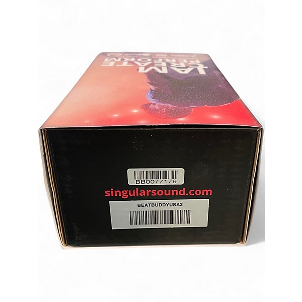 Used Singular Sound Beatbuddy Drum Machine