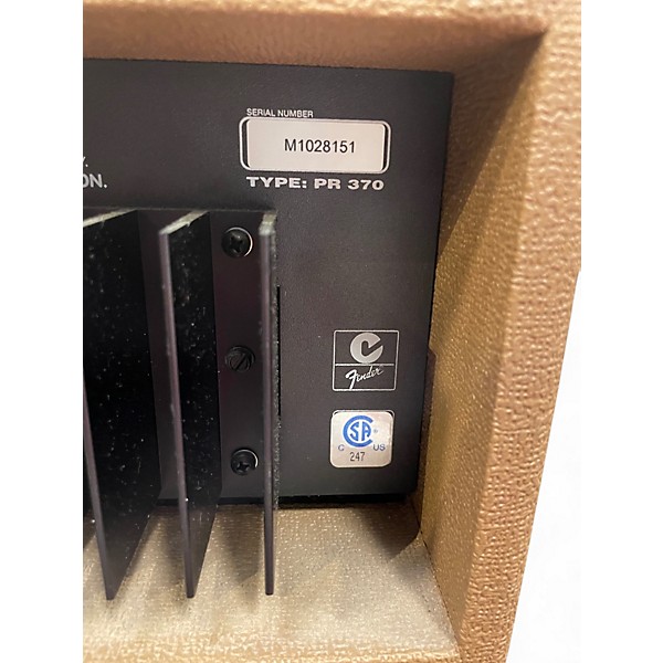 Used Fender ACOUSTASONIC AMP Acoustic Guitar Combo Amp