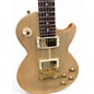Used Gibson SMART WOOD LES PAUL Natural Solid Body Electric Guitar