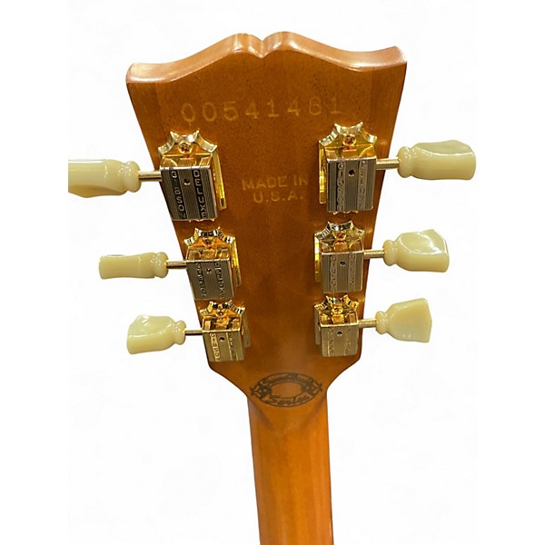 Used Gibson SMART WOOD LES PAUL Natural Solid Body Electric Guitar