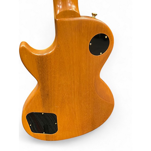 Used Gibson SMART WOOD LES PAUL Natural Solid Body Electric Guitar