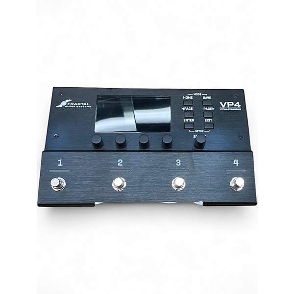 Used Fractal Audio VP4 Effect Processor