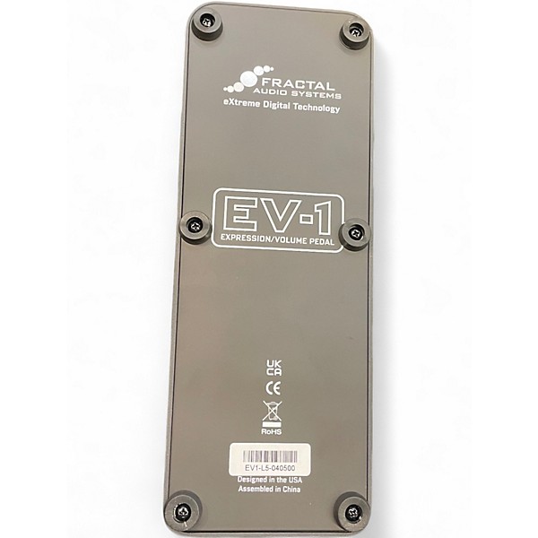 Used Fractal Audio EV-1