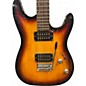 Used Laguna LE300 3 Tone Sunburst Solid Body Electric Guitar