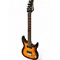 Used Laguna LE300 3 Tone Sunburst Solid Body Electric Guitar