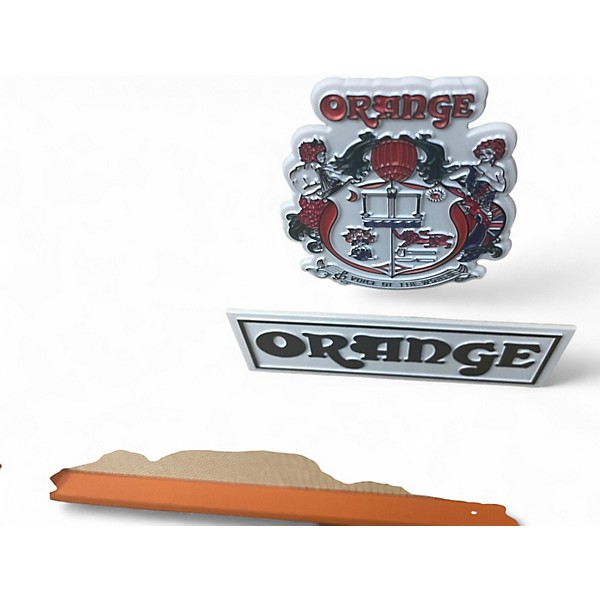 Used Orange Amplifiers CR Pro 412 Guitar Cabinet