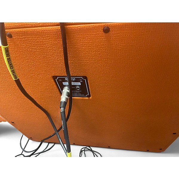 Used Orange Amplifiers CR Pro 412 Guitar Cabinet
