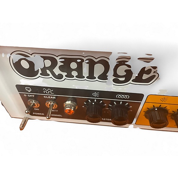 Used Orange Amplifiers Super Crush 100H Solid State Guitar Amp Head