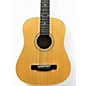 Used Mitchell MDJ10 Natural Acoustic Guitar