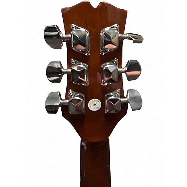 Used Mitchell MDJ10 Natural Acoustic Guitar