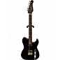 Used Godin Stadium HT RN Matte Black Solid Body Electric Guitar thumbnail