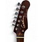 Used Godin Stadium HT RN Matte Black Solid Body Electric Guitar