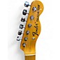 Used Fender VINTAGE II 60'S TELECASTER THINLINE BLACK Hollow Body Electric Guitar