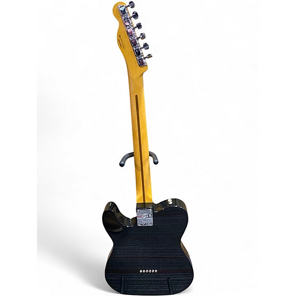 Used Fender VINTAGE II 60'S TELECASTER THINLINE BLACK Hollow Body Electric Guitar