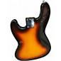 Used Fender Player Jazz Bass 2 Tone Sunburst Electric Bass Guitar