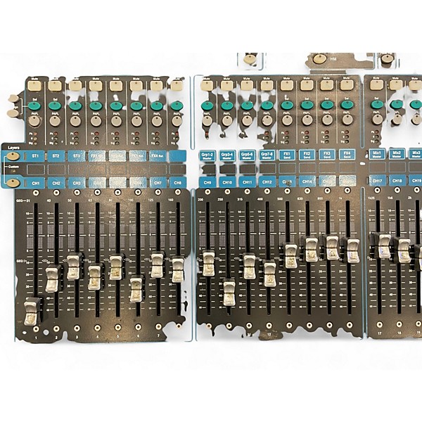 Used Allen & Heath QU32 Digital Mixer