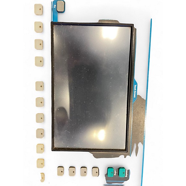 Used Allen & Heath QU32 Digital Mixer